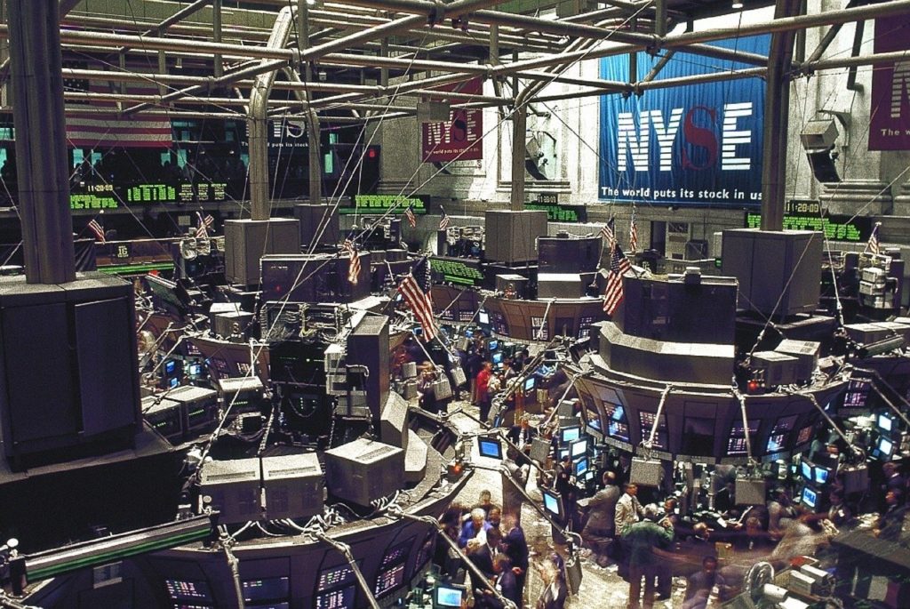 株価チャート RSI