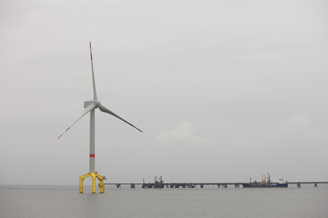 洋上風力が再生エネの主力電源化の切り札