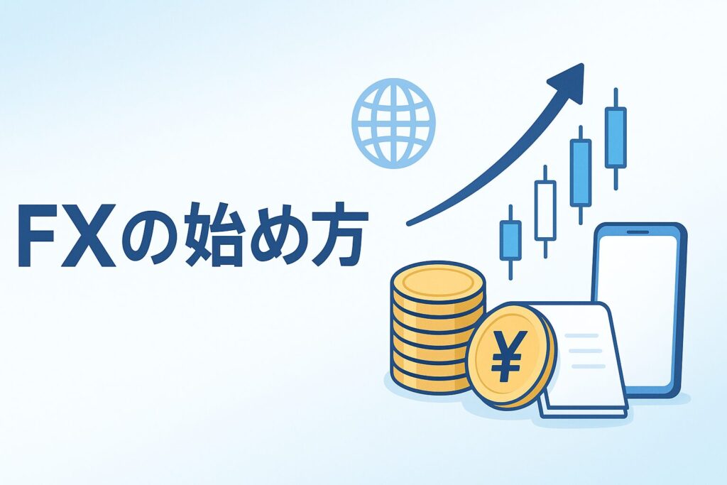 FXの始め方がわかる初心者におすすめの本！人気ランキング