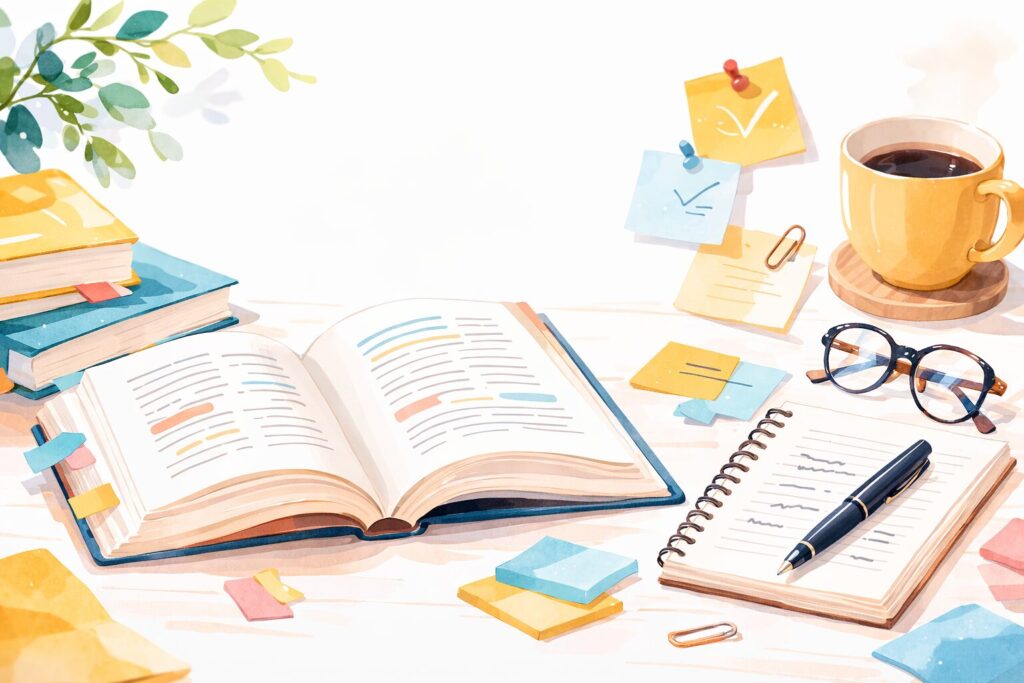 感想｜読んで印象に残ったことと注意点